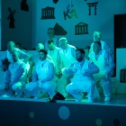 Generalprobe Damensitzung